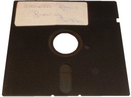 5.25" Floppy Disk